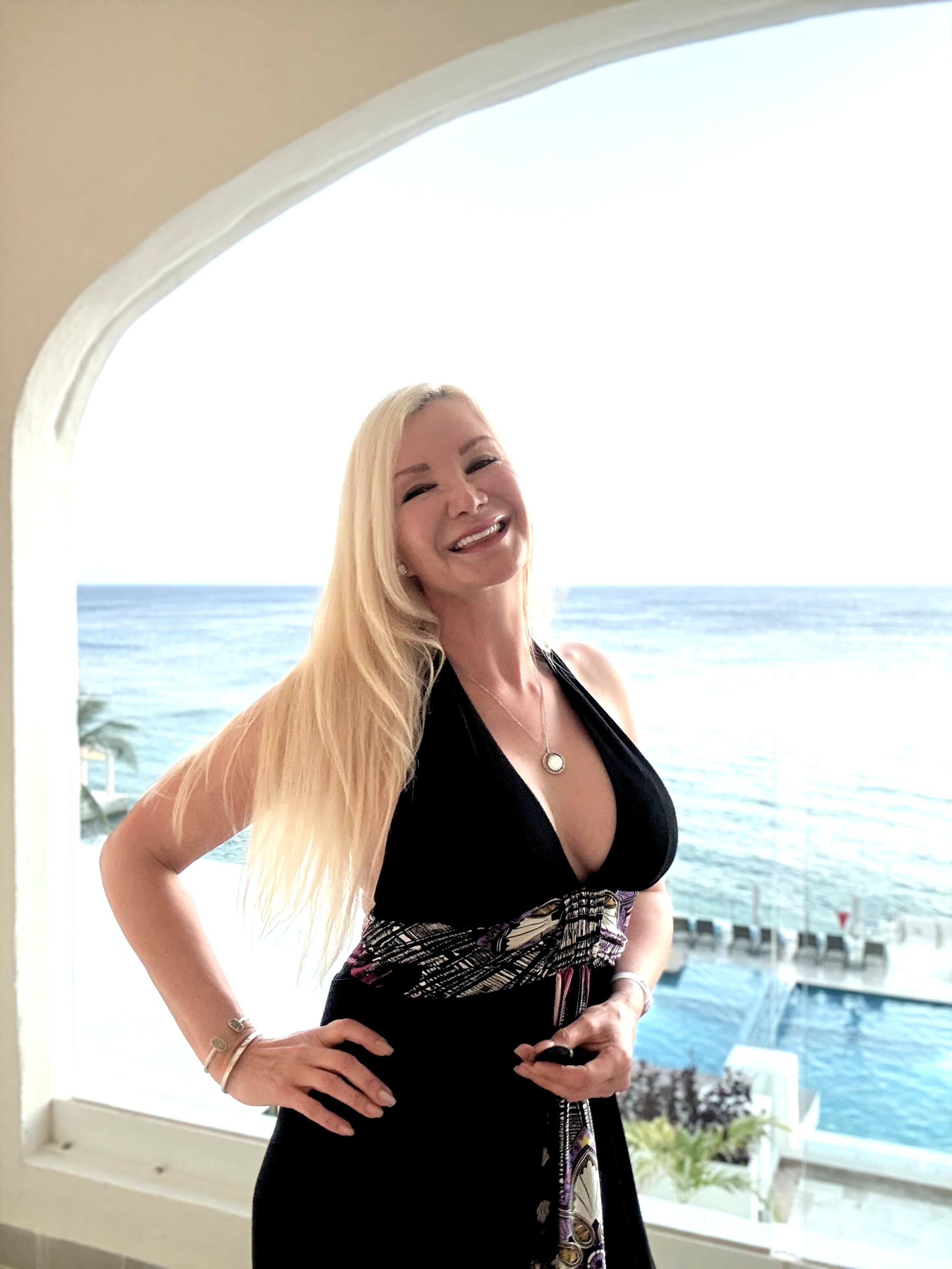 Milla Luman — Broker & Founder, L.G.L. International Realty